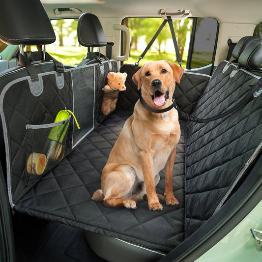 Dog Car Seat Cover for Back Seat Dog Car Seat Cover for Back Seat - Default Title - YOTRUTH