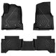 Yotruth Floor Mats for Toyota Tacoma 2024-2025 (Double Cab) SR | SR5 | Limited | TRD Off Road | TRD Sport Yotruth Floor Mats for Toyota Tacoma 2024-2025 (Double Cab) SR | SR5 | Limited | TRD Off Road | TRD Sport - Default Title - YOTRUTH