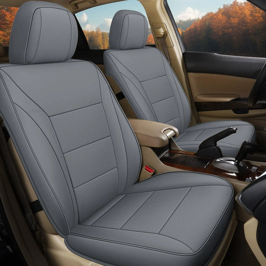 Yotruth Car Seat Cover for 2014-2017 Honda Accord Yotruth Car Seat Cover for 2014-2017 Honda Accord - Grey - YOTRUTH