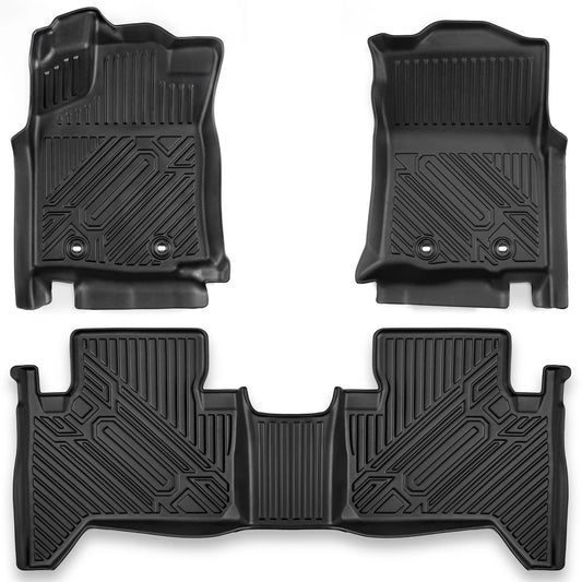 Yotruth Floor Mats for Toyota Tacoma Yotruth Floor Mats for Toyota Tacoma - Default Title - YOTRUTH