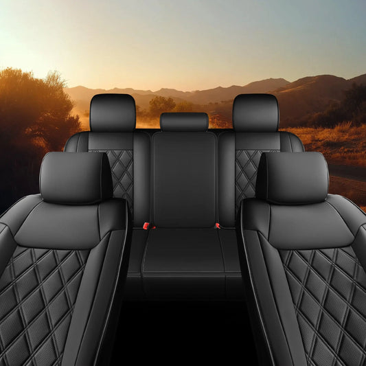 Funda de asiento de coche Yotruth para Toyota Tundra 2014-2021