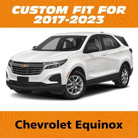 Funda de asiento de coche Yotruth para Chevrolet EQUINOX 2017-2023