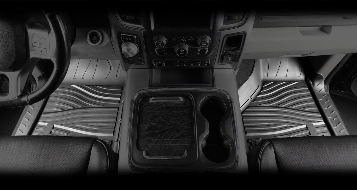 3 Minutes to Fully Understand Custom TPE Floor Mats for Truck - YOTRUTH