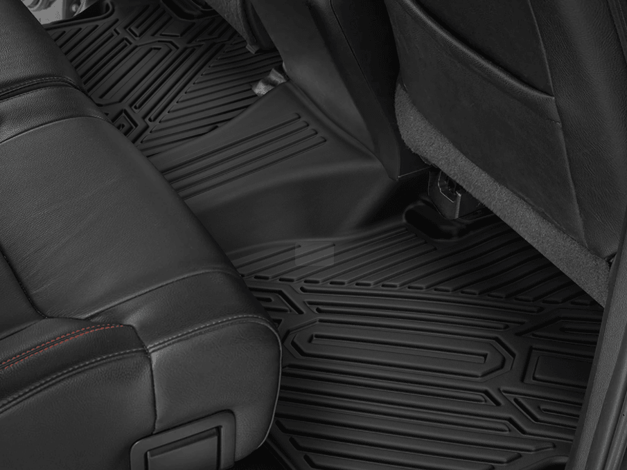 Why Custom Floor Mat Are the Best Protection for Your Truck - YOTRUTH