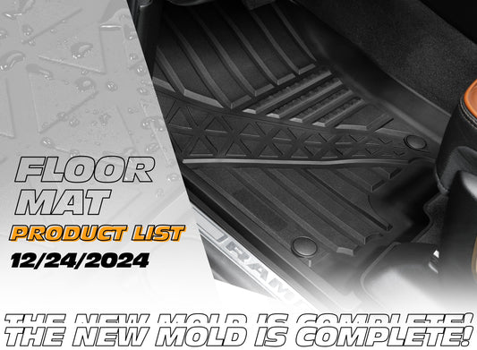 New Release Alert: Where to Buy Custom Car Floor Mats for Your Vehicle - YOTRUTH