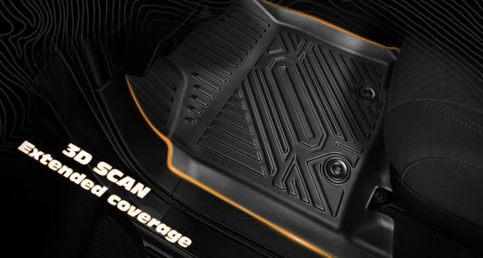 Why Custom Fit Floor Mats Are the Best Protection for Your Vehicle - YOTRUTH
