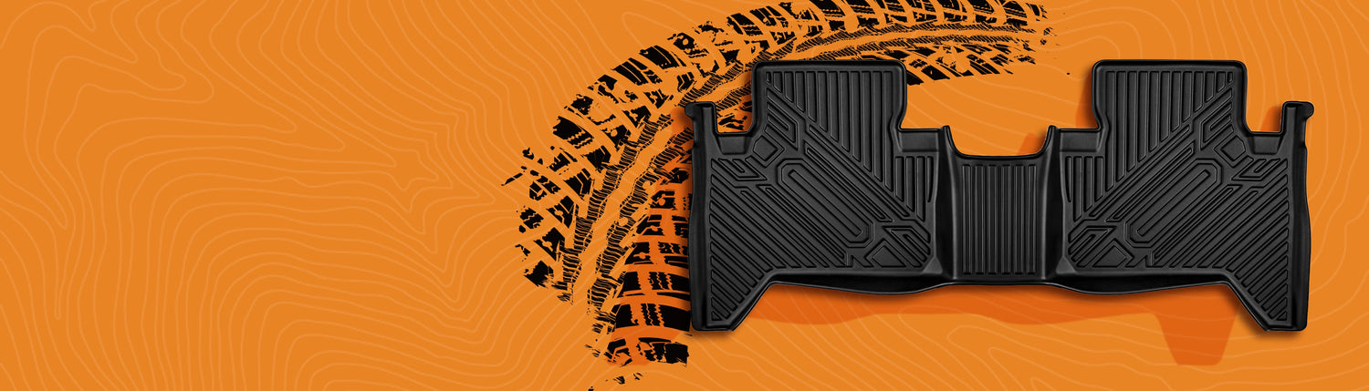 Floor Mats for Tacoma