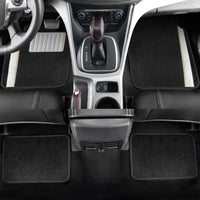 Universal Auto Floor Mats 4PCS Set, Durable Waterproof Non-Slip All-Weather Car Mats, Heavy-Duty Interior Foot Pads for Cars, SUVs & Trucks