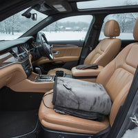 12-Volt Heated Car Blanket For Winter, Portable Heated Blanket For Travel, Electric Blanket For Car, Truck, SUV, RV, Electric Blankets, Electric Blankets Clearance Sale, As A Christmas Gift, Girly Car Staff