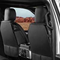 [Clearance] Car Seat Covers – Waterproof Seat Covers for Cars – Compatible with Honda Civic, Toyota Camry Corolla, Fit for Front Rear Seats Most Sedans SUV