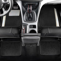 Universal Auto Floor Mats 4PCS Set, Durable Waterproof Non-Slip All-Weather Car Mats, Heavy-Duty Interior Foot Pads for Cars, SUVs & Trucks