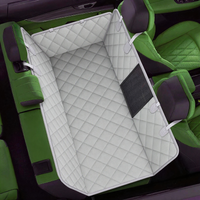 YOTRUTH Dog & Pet Seat Covers | Polyester, 10-Yr Warranty