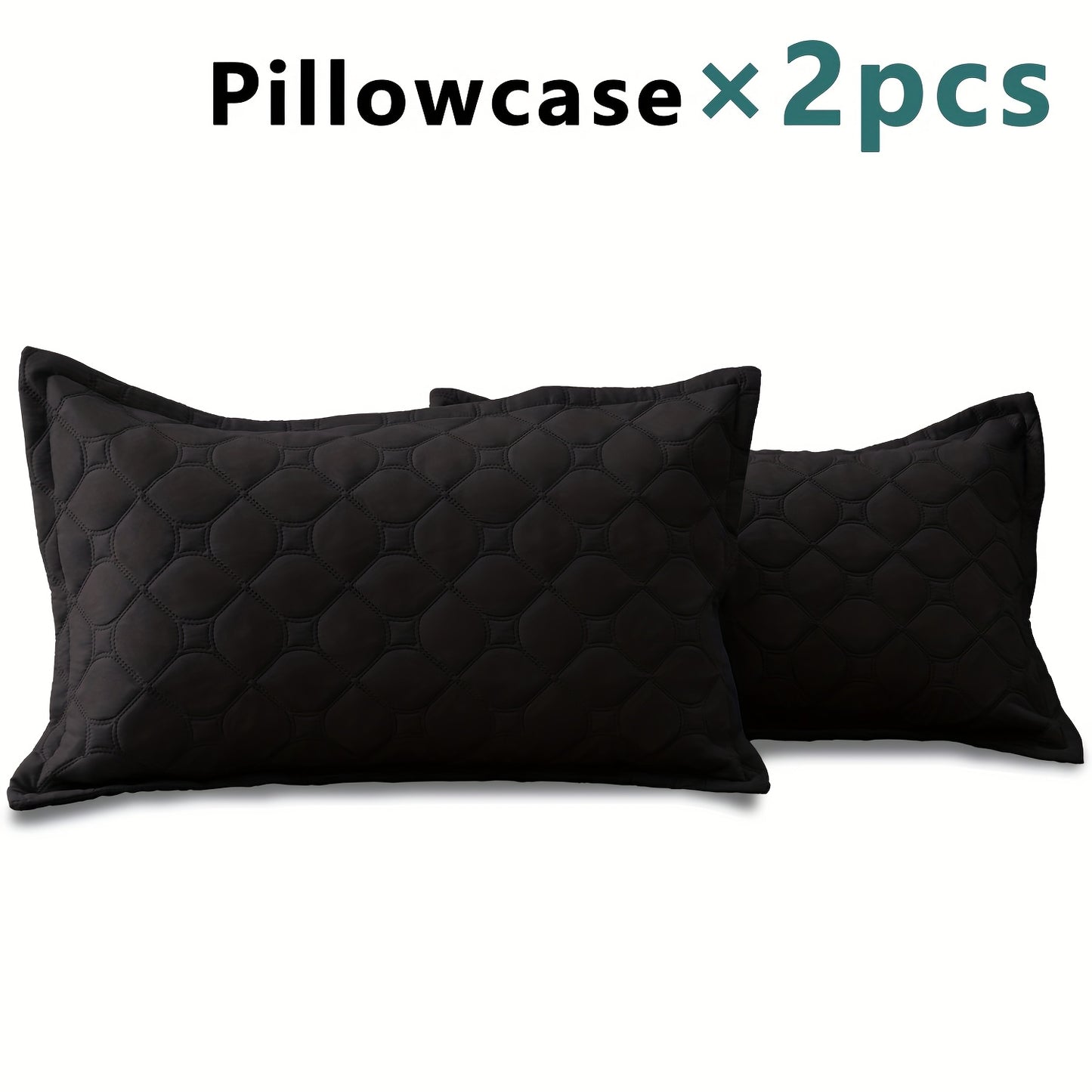 Waterproof Mattress Protector，Machine Washable Fitted Sheet，Anti-slip and Anti-stain Protection，More Sizes Optional，Christmas Home Decor