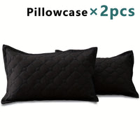 Waterproof Mattress Protector，Machine Washable Fitted Sheet，Anti-slip and Anti-stain Protection，More Sizes Optional，Christmas Home Decor