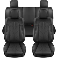 Yotruth Seat Covers for 2009-2025 Dodge Ram 1500 2500 3500 Crew & Quad Cab - YOTRUTH