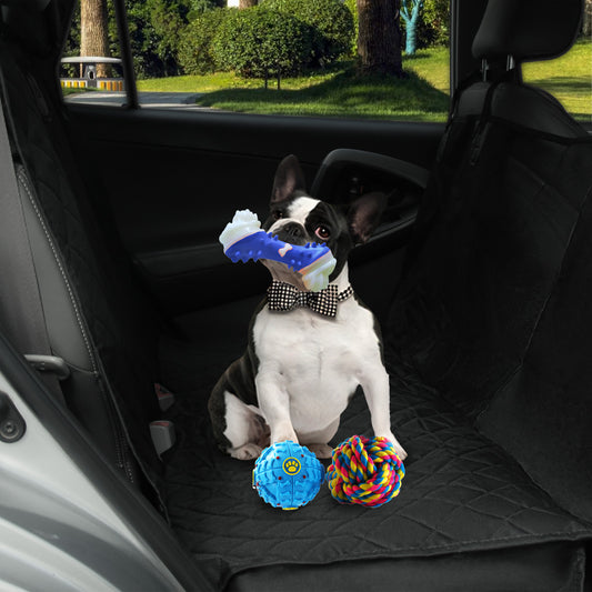 YOTRUTH Dog & Pet Seat Covers | Polyester, 10-Yr Warranty
