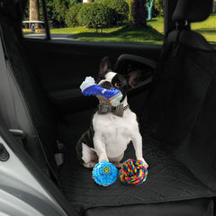 YOTRUTH Dog & Pet Seat Covers | Polyester, 10-Yr Warranty