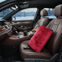 12-Volt Heated Car Blanket For Winter, Portable Heated Blanket For Travel, Electric Blanket For Car, Truck, SUV, RV, Electric Blankets, Electric Blankets Clearance Sale, As A Christmas Gift, Girly Car Staff