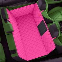 YOTRUTH Dog & Pet Seat Covers | Polyester, 10-Yr Warranty