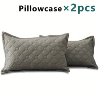 Waterproof Mattress Protector，Machine Washable Fitted Sheet，Anti-slip and Anti-stain Protection，More Sizes Optional，Christmas Home Decor