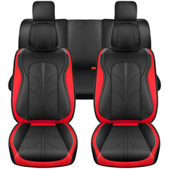 Fundas de asiento Yotruth para Dodge Ram 1500 2500 3500 Crew/Quad Cab 2009-2024