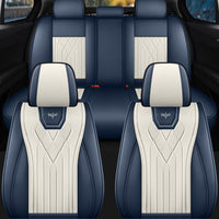 2&5-Seat Car Seat Covers, Full Coverage All-Season Car Seat Cushions, Auto Accessories, Vehicle Interior Upgrade, Stylish Car Covers, Soft Cushioning, Easytoclean Material, Longdistance Drivers, Christmas gift