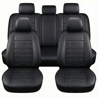 [Clearance] Car Seat Covers – Waterproof Seat Covers for Cars – Compatible with Honda Civic, Toyota Camry Corolla, Fit for Front Rear Seats Most Sedans SUV