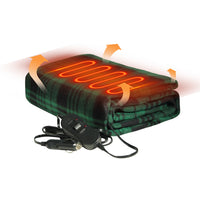 12-Volt Heated Car Blanket For Winter, Portable Heated Blanket For Travel, Electric Blanket For Car, Truck, SUV, RV, Electric Blankets, Electric Blankets Clearance Sale, As A Christmas Gift, Girly Car Staff