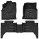 Yotruth Floor Mats for Toyota Tacoma 2018-2023 (Double Cab) SR | SR5 | Limited | TRD Off Road | TRD Sport Yotruth Floor Mats for Toyota Tacoma 2018-2023 (Double Cab) SR | SR5 | Limited | TRD Off Road | TRD Sport - Default Title - YOTRUTH