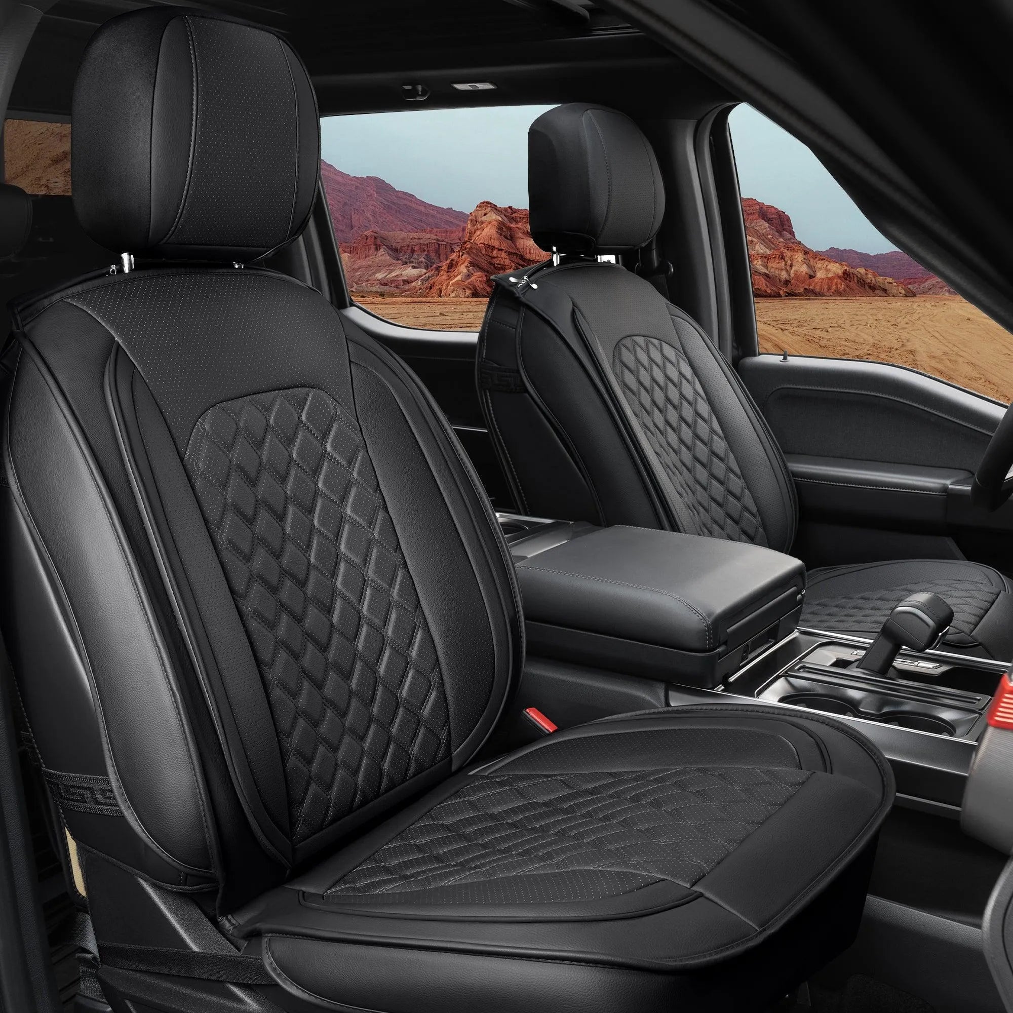 Leather Interior 2017 Ford Fusion Seat Covers For Ford Mondeo