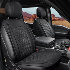 Fundas de asientos Ford F150 personalizadas (2009-2025) 