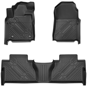 Yotruth Floor Mats for Toyota Tundra 2014-2021 (Double Cab) Yotruth Floor Mats for Toyota Tundra 2014-2021 (Double Cab) - Default Title - YOTRUTH