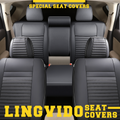  For HONDA CRV 2012-2016 - Black