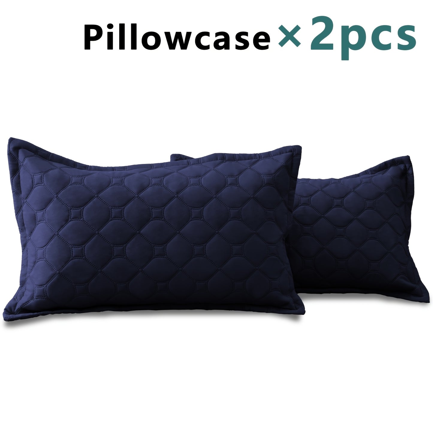 Waterproof Mattress Protector，Machine Washable Fitted Sheet，Anti-slip and Anti-stain Protection，More Sizes Optional，Christmas Home Decor