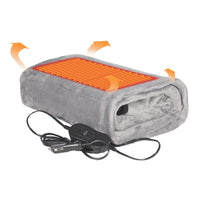 12-Volt Heated Car Blanket For Winter, Portable Heated Blanket For Travel, Electric Blanket For Car, Truck, SUV, RV, Electric Blankets, Electric Blankets Clearance Sale, As A Christmas Gift, Girly Car Staff