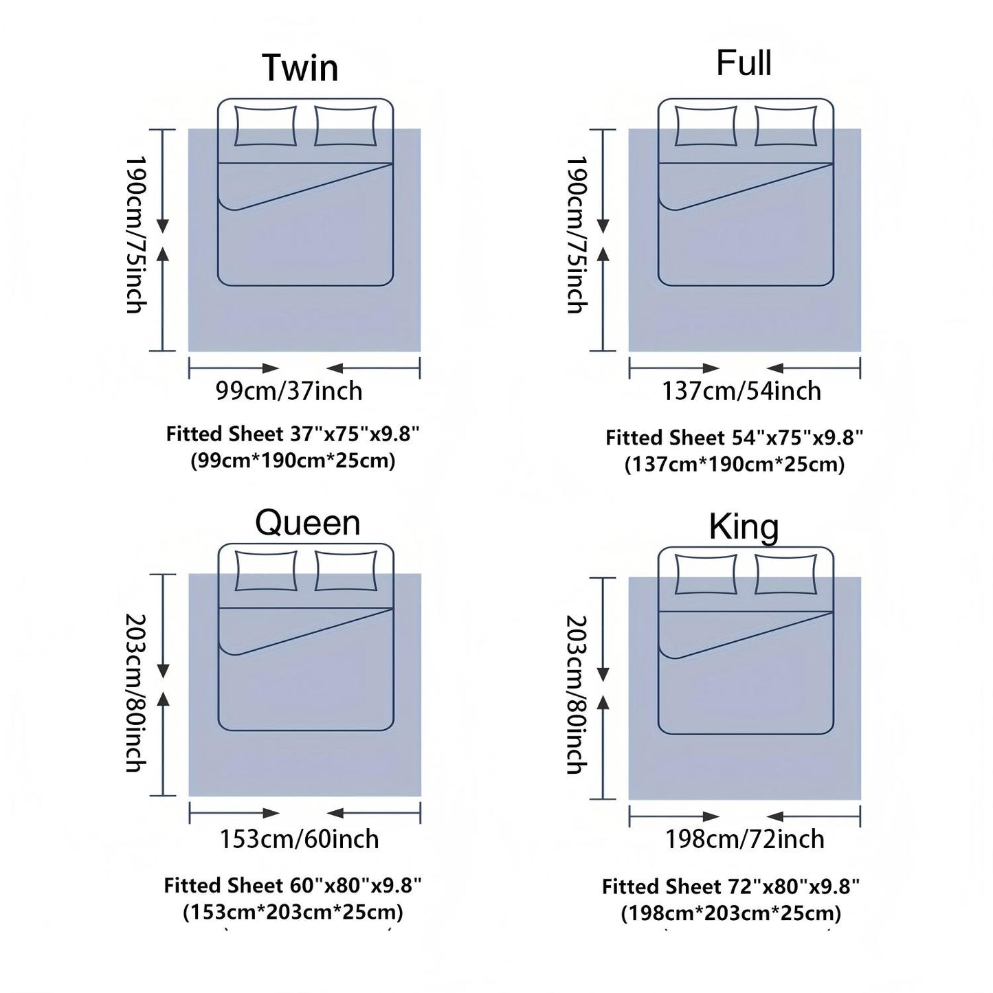 Soft Quilted Mattress Cover, Breathable Mixed Filling Thickened Pad, Without Pillowcase, Bedroom Essentials, Decorative Pad, Elegant Mattress Cover, High-Quality Stitching, Breathable Fabric, Plush Bedding, Fitted Mattress, Allergy Patients