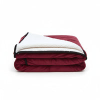 Thick Windproof Warm Blanket for Elderly Wheelchair Winter Thermal & Knee/Elbow Protection, Portable Bedspread for,  All-Season Thermal, Ergonomic Design for Elderly & Mobility.