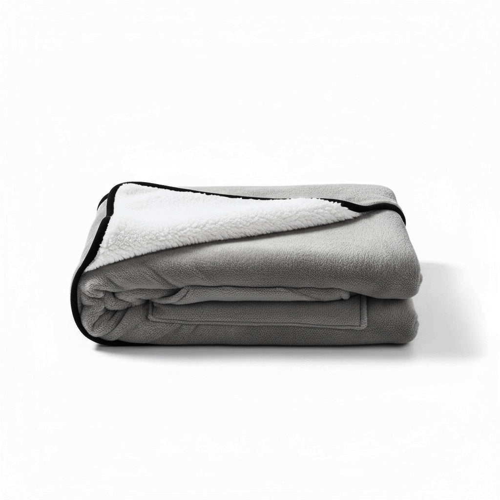 Thick Windproof Warm Blanket for Elderly Wheelchair Winter Thermal & Knee/Elbow Protection, Portable Bedspread for,  All-Season Thermal, Ergonomic Design for Elderly & Mobility.