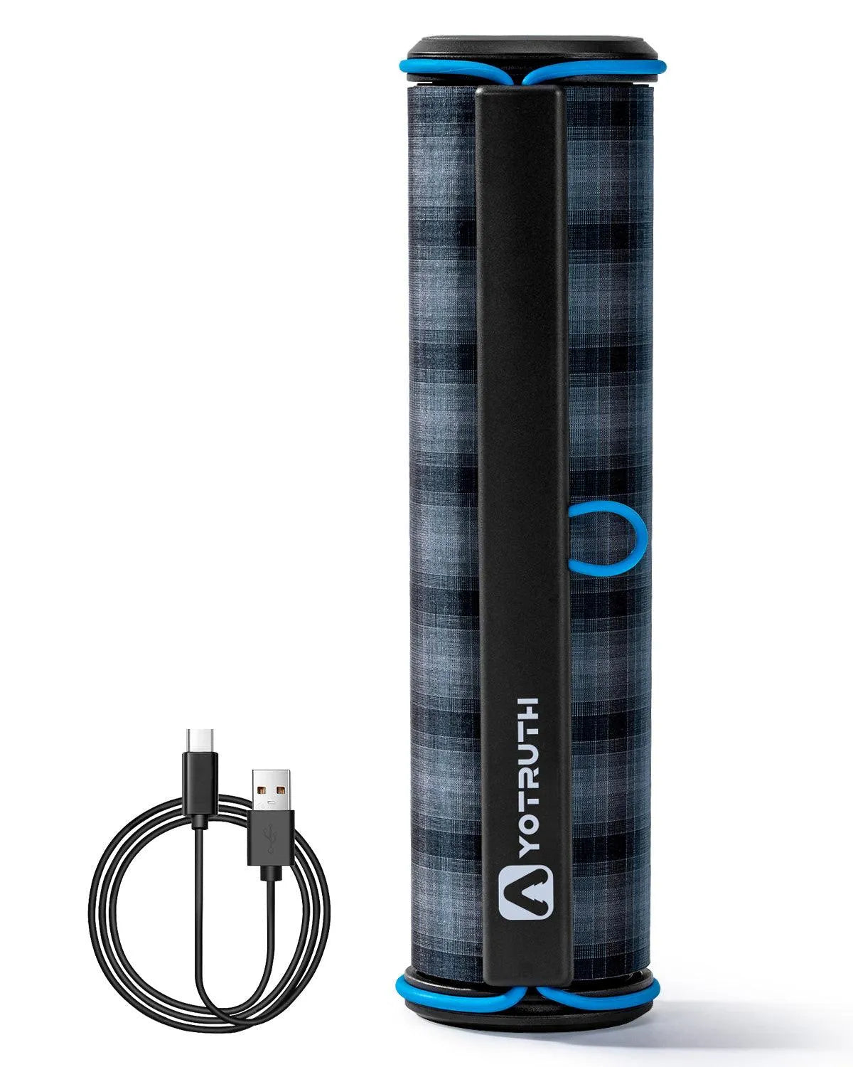 YoTruth XR-10 Solar Power Bank: Premium 10W CIGS Solar Panel 5000mAh Solar Phone Charger YoTruth XR-10 Solar Power Bank: Premium 10W CIGS Solar Panel 5000mAh Solar Phone Charger - Default Title - YOTRUTH