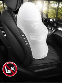 Universal Car Seat Covers for 5 Seats, Car Seat Cushion for Winter,Seat Protector with Non-Slip Back for All Workouts, All-Weather – Car Seat Cover