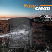 Yotruth PRO Floor Mats for Toyota Tundra 2014-2021 (Double Cab) - YOTRUTH