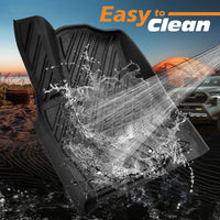 Yotruth Floor Mats for Toyota Tacoma 2024-2025 (Double Cab) SR | SR5 | Limited | TRD Off Road | TRD Sport Yotruth Floor Mats for Toyota Tacoma 2024-2025 (Double Cab) SR | SR5 | Limited | TRD Off Road | TRD Sport - Default Title - YOTRUTH