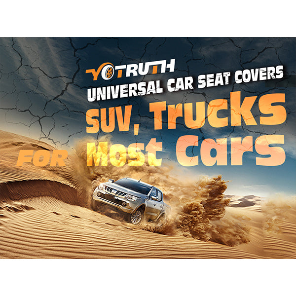 [Clearance] Car Seat Covers – Waterproof Seat Covers for Cars – Compatible with Honda Civic, Toyota Camry Corolla, Fit for Front Rear Seats Most Sedans SUV