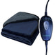 New Flannel Car Heated Blanket | 3 Heat Settings & Timer, 12V Electric, Soft Washable Throw for Winter Travel, Universal Fit for Most Vehicles, Without Battery