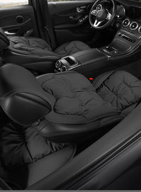 Universal Car Seat Covers for 5 Seats, Car Seat Cushion for Winter,Seat Protector with Non-Slip Back for All Workouts, All-Weather – Car Seat Cover
