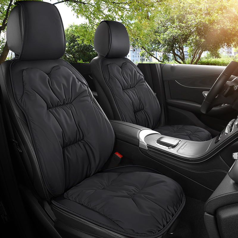 Universal Car Seat Covers for 5 Seats, Car Seat Cushion for Winter,Seat Protector with Non-Slip Back for All Workouts, All-Weather – Car Seat Cover