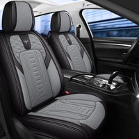 2&5-Seat Car Seat Covers, Full Coverage All-Season Car Seat Cushions, Auto Accessories, Vehicle Interior Upgrade, Stylish Car Covers, Soft Cushioning, Easytoclean Material, Longdistance Drivers, Christmas gift