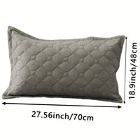 Waterproof Mattress Protector，Machine Washable Fitted Sheet，Anti-slip and Anti-stain Protection，More Sizes Optional，Christmas Home Decor