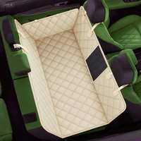 YOTRUTH Dog & Pet Seat Covers | Polyester, 10-Yr Warranty
