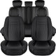 YOTRUTH Lingvido Edition 5-Seat Cover Set | Nappa-Feel